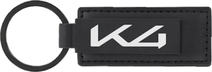 K4 Keychain Black Black Le