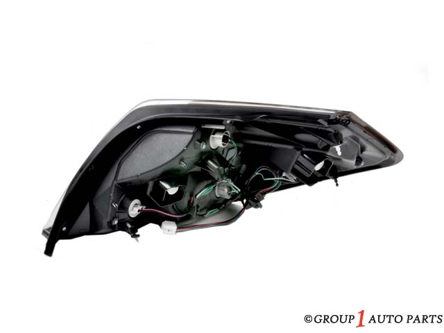 26555-ZX00B - Combo Lamp Assembly - LH 2010-2012 Nissan