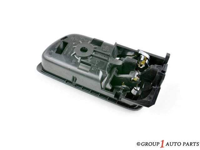 thumbnail image 2 of Genuine Toyota Interior Door Handle Pair (Left & Right) For Tacoma – Gray, 69205-04010-B1 / 69206-04010-B1 2 of 6