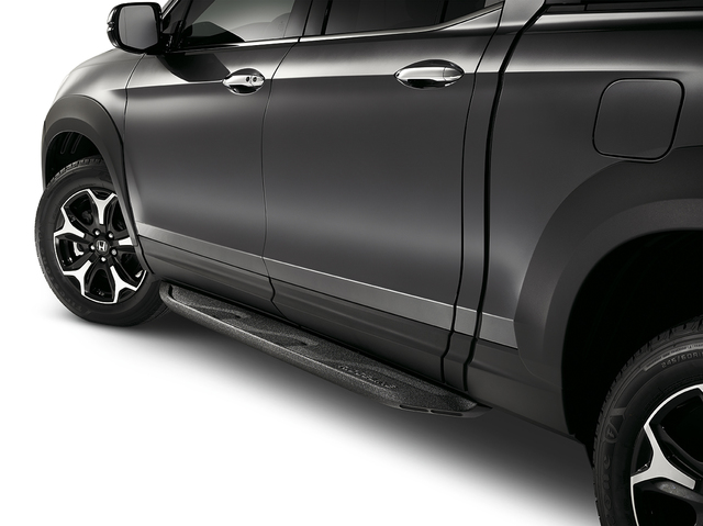 2020 honda ridgeline running boards