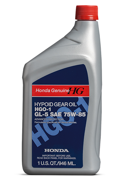 Honda hgo iii