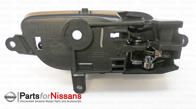 2013-2025 Nissan Handle, Inside 80671-3TA0D | Parts for Nissans