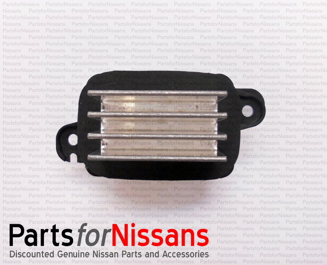 2004-2021 Nissan HVAC Blower Motor Control Module 27151-ZT00A