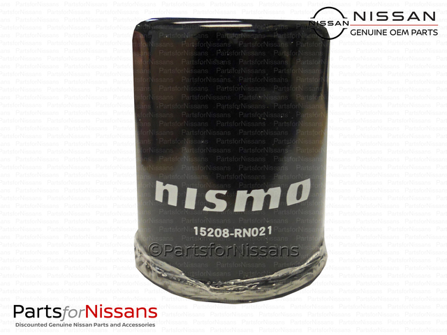 1990-1996 Nissan 300ZX Nismo Oil Filter 15208-RN021 | Parts for
