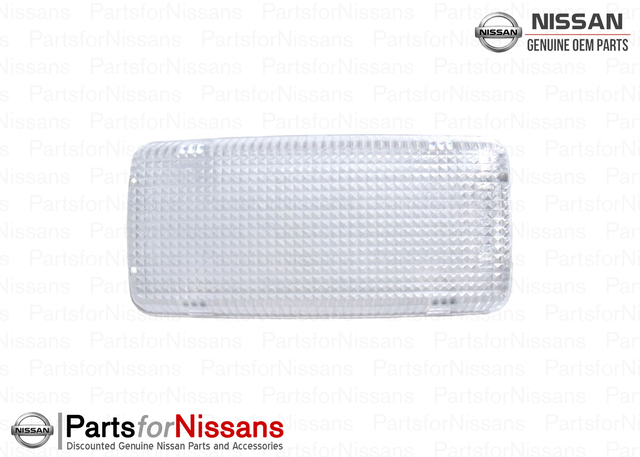 コレクション abc Genuine 300ZX Z32 Interior Dome Light Lens 26411-80M00 | eBay