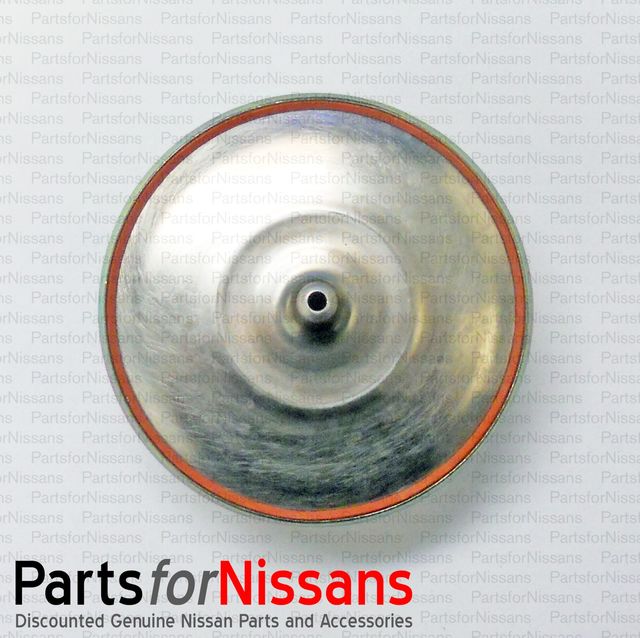 19842004 Nissan Exhaust Gas ReCirculation (Egr) Valve Control