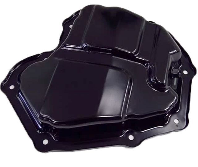 Genuine Nissan Oil Pan 11110-6LB0B | eBay