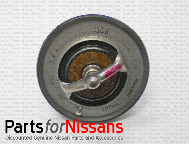 Nissan engine coolant