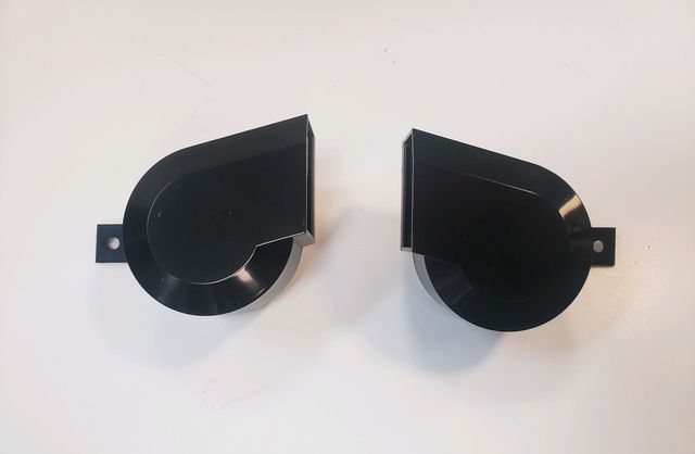 Nissan sports horn