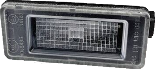 2019-2025 Nissan License Lamp BFEAM-8990E | Parts for Nissans