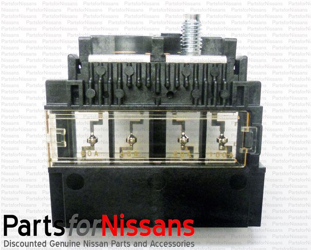 20022012 Nissan Fusible Link 2438079912 Parts for Nissans