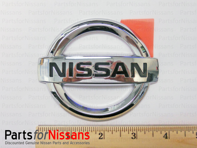 2013-2019 Nissan Sentra Emblem 84890-3RA0A | Parts for Nissans