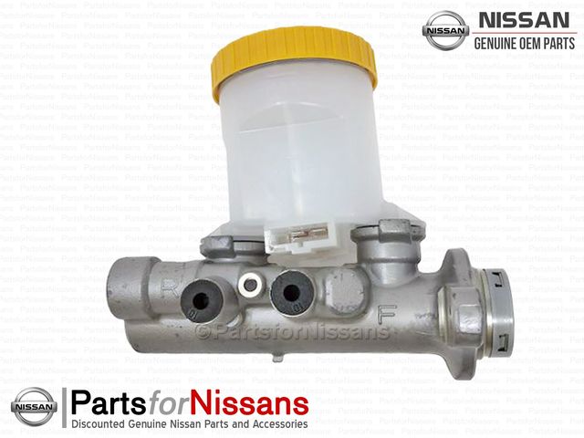 SKYLINE R32 JDM RB26DETT Brake Master Cylinder 46010-05U00 | Parts