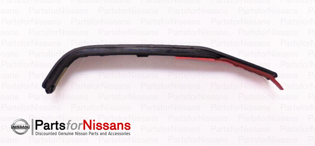 2004-2015 Nissan TITAN Roof Molding 73852-ZH30A | Parts for Nissans