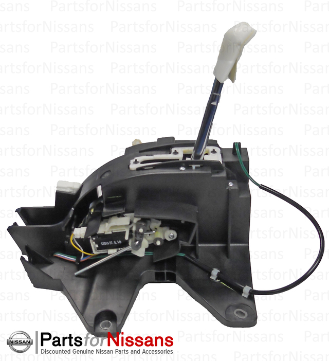 Genuine Nissan Device Assembly Transmission Shift Control Unit NEW OEM