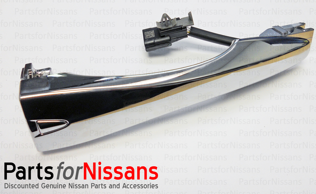 2013-2020 Nissan Handle, Outside 80640-3TA3A | Parts for Nissans