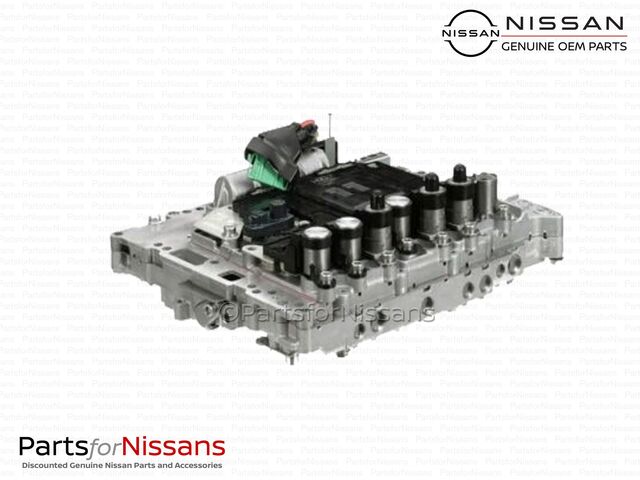 Genuine Nissan 2005-2007 Frontier Xterra Pathfinder Valve Body