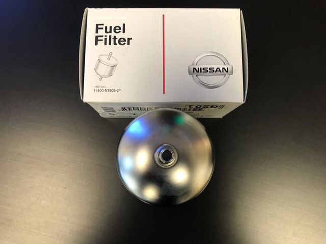 1986-1996 Nissan Fuel Filter 16400-N7605JP | Parts for Nissans