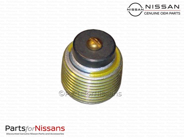 240SX Transmission Drain Plug 32103-U840B | Parts for Nissans