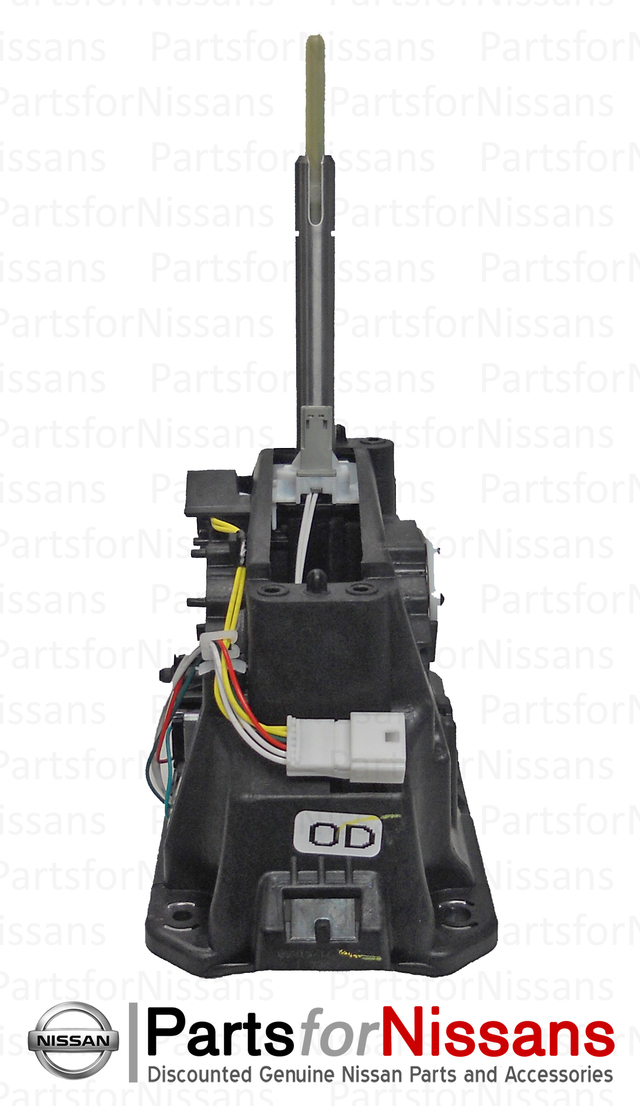 thumbnail image 2 of OEM Nissan Shift Interlock Solenoid 34970-1HK4A – Fits Versa & Versa Note 2013-2019 2 of 14