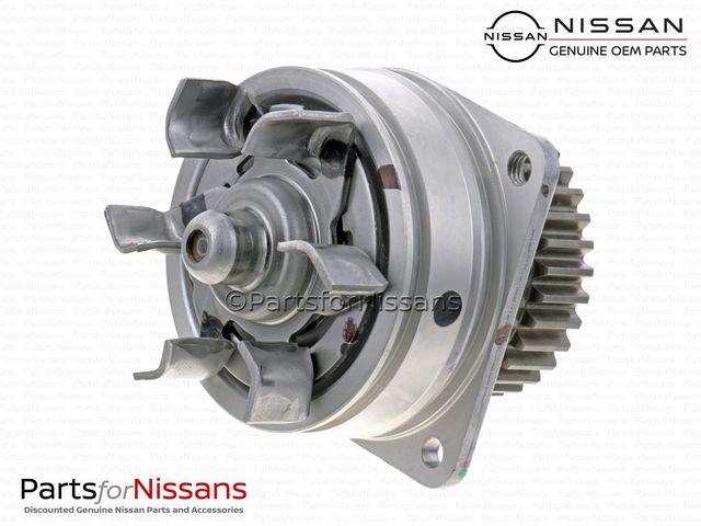 2007-2024 Nissan Water Pump 21010-JA11A | Parts for Nissans