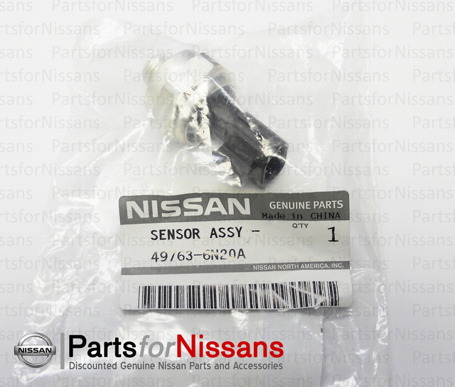 Power Steering Pressure Sensor for Nissan Altima Murano Infiniti | A