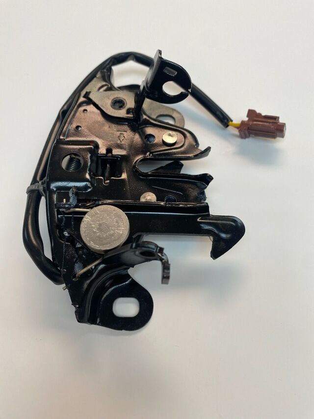 2017-2020 Nissan Rogue Hood Latch 65601-6FL1A | Parts for Nissans