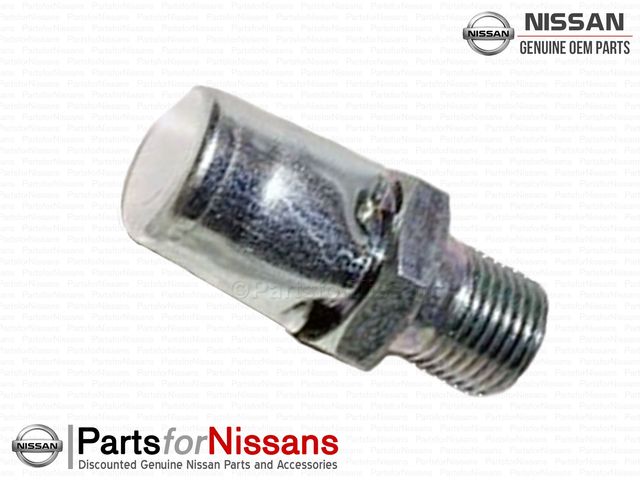 Genuine Nissan Titan Frontier Xterra Rear Axle Breather Tube