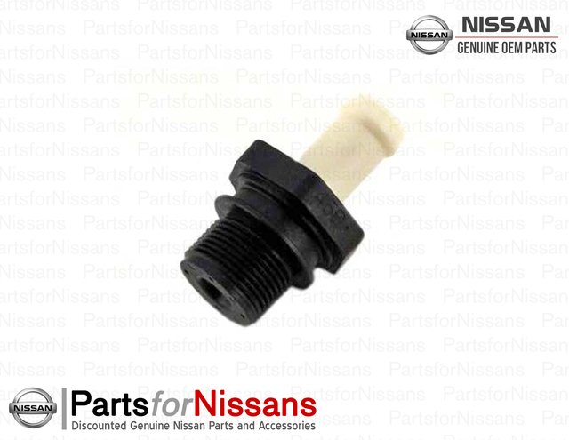 Genuine Nissan 350z Altima Maxima Murano Pcv Valve New Oem Ebay