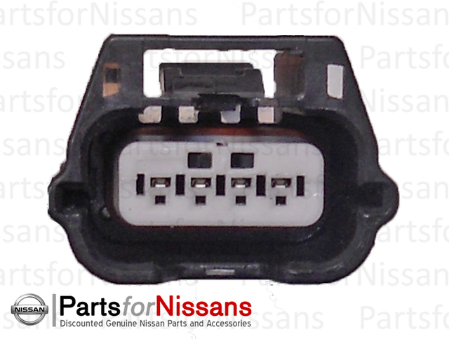 湊ページ Nissan / Infiniti Nissan OEM Oxygen Sensor O2 Header Upstream