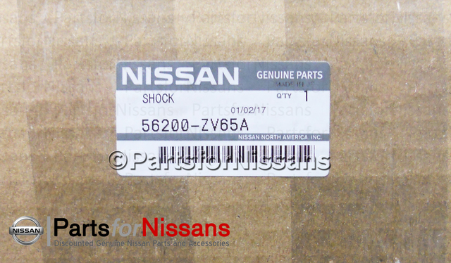 Jさま専用 G5807 MASUMA Autoparts - Front Axle Right Shock Absorber for