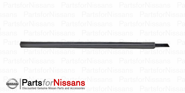 NISSAN ベルトモールディング