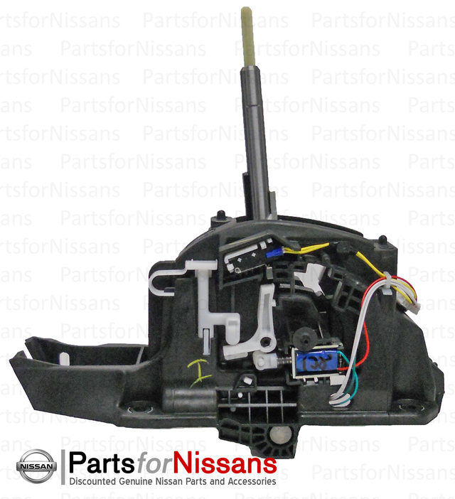 20132019 Nissan Pathfinder Shifter 349013NW4A Parts for Nissans