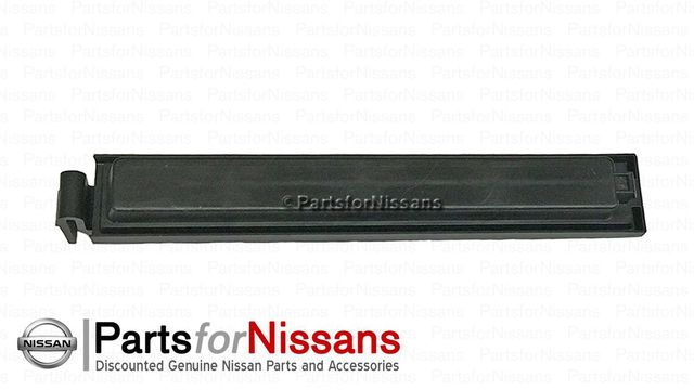 genough7575様 2007-2014 Nissan Cabin Air Filter Cover 27276-JA00A | Parts