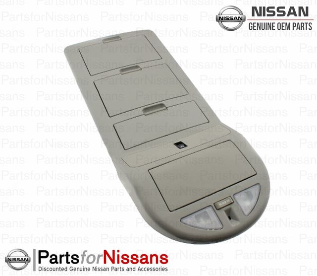 Genuine Nissan Lamp Assembly Map 26430-ZR84A | eBay