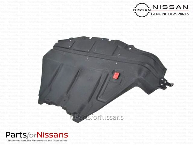 1990-1996 Nissan 300ZX Under Cover 75831-30P00 | Parts for