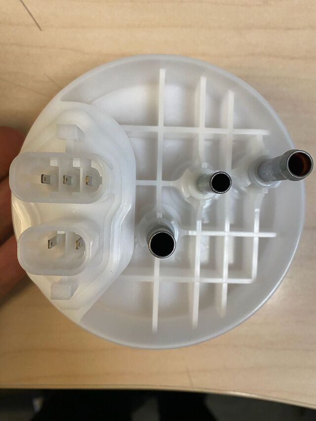 Fuel Outlet Tube S14 R33 17278-70T01 | Parts for Nissans