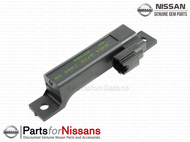 Genuine Nissan Smart Keyless Antenna Fits Many 285E5-JK60A | eBay