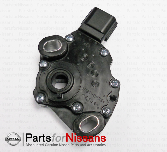 Genuine Nissan Switch Assembly - Pnp (Inhibitor) 31918-1XC0D