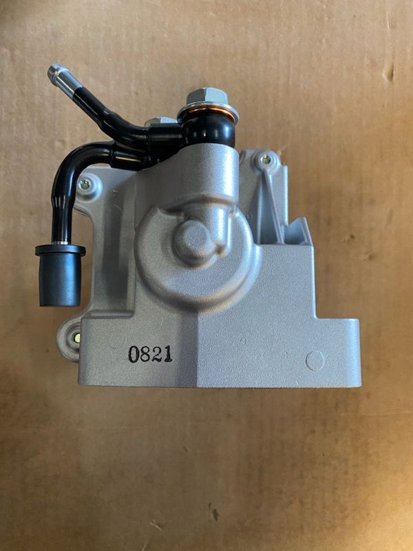 Filter Assembly-Oil, Auto Transmission 31726-1XD02 | Parts for Nissans