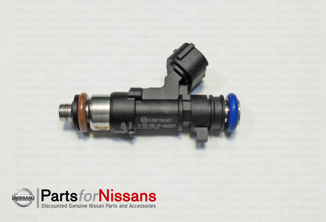 2004-2021 Nissan Fuel Injector 16600-7S00A | Parts for Nissans