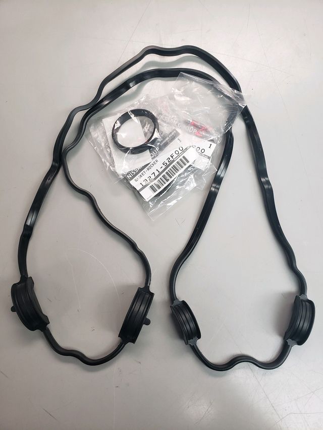 Genuine Nissan S13 SR20DE SR20DET Valve Cover Gasket Kit SR20ETGASKET