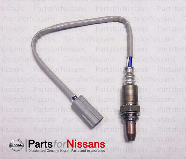 Upstream Oxygen Sensor 22693-1AA0B For Nissan Altima 3.5L Versa 1.8L 2008-2009