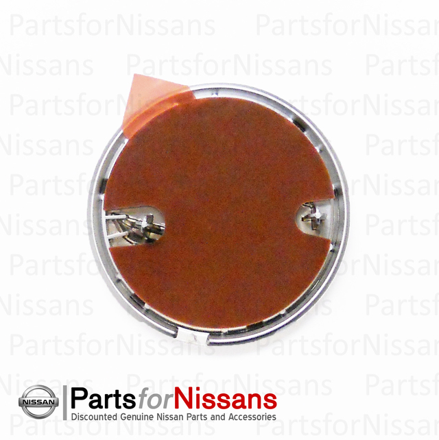2003-2009 Nissan 350Z Emblem 63890-CD10A | Parts for Nissans