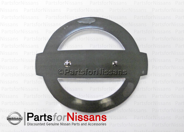 2004-2022 Nissan Tailgate Emblem 93495-7S200 | Parts for Nissans