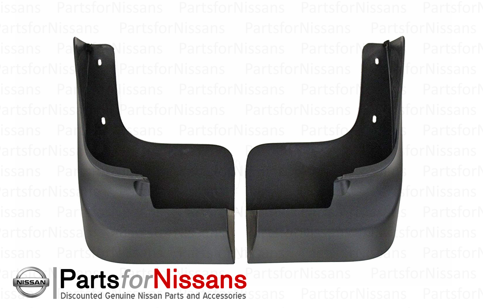 20122018 Nissan Splash Guards, Front 999J2HX003 Parts for Nissans