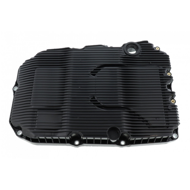 ランバンプレート　資料 Genuine Nissan Z Frontier Titan 9-Speed Transmission Oil Pan 31391