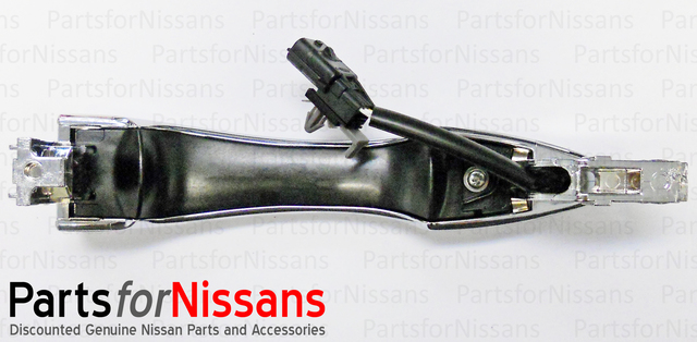 2013-2020 Nissan Handle, Outside 80640-3TA3A | Parts for Nissans