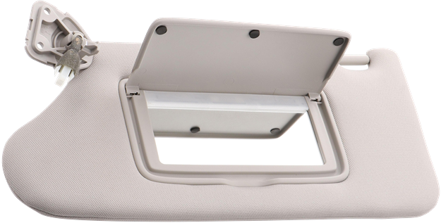 hna Amazon.com: Nissan 96401-ZX01A Sun-Visor : Automotive