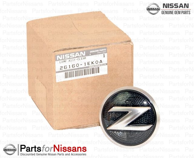 2009-2020 Nissan 370Z 370Z Right Fender Indicator Turn